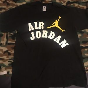 Air Jordan shirt